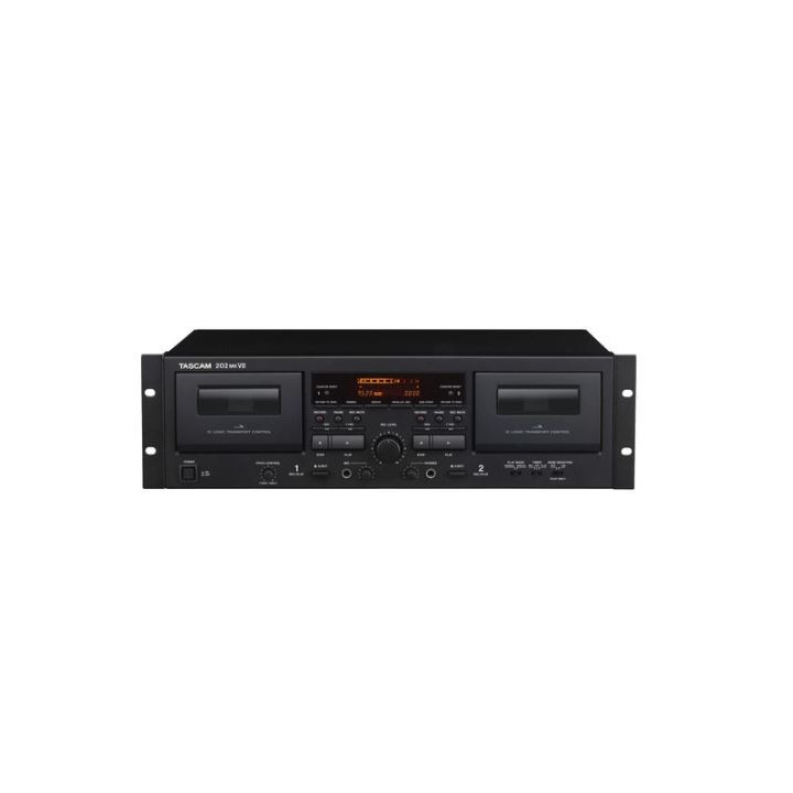 Tascam 202MK7 - Dual Tape Deck