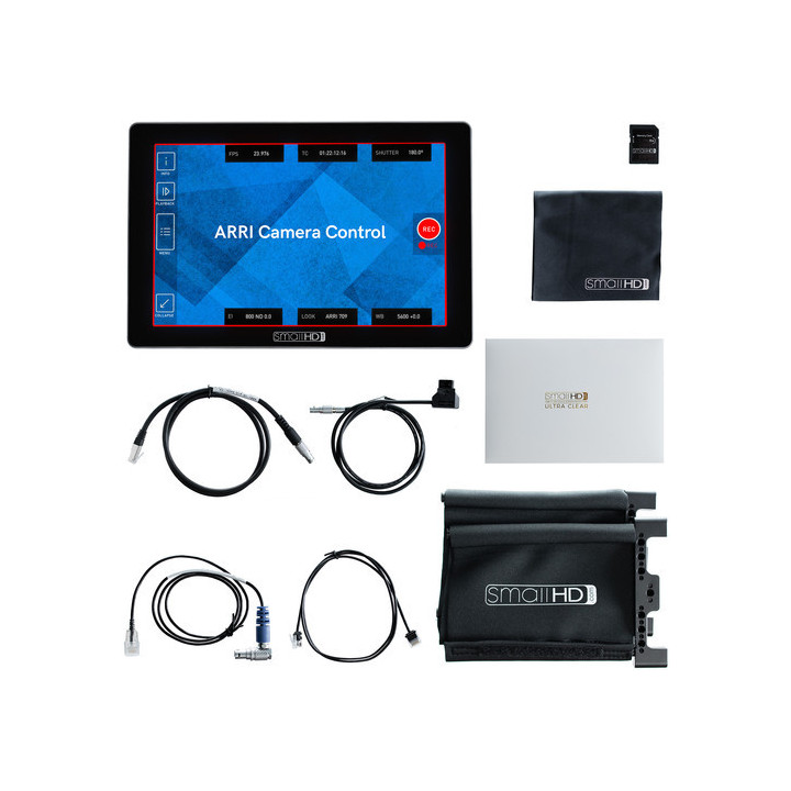 SmallHD 16-0710-A - Cine 7 ARRI Kit