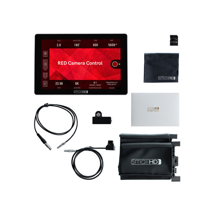 SmallHD MON-CINE7-RED - Cine 7 RED Kit