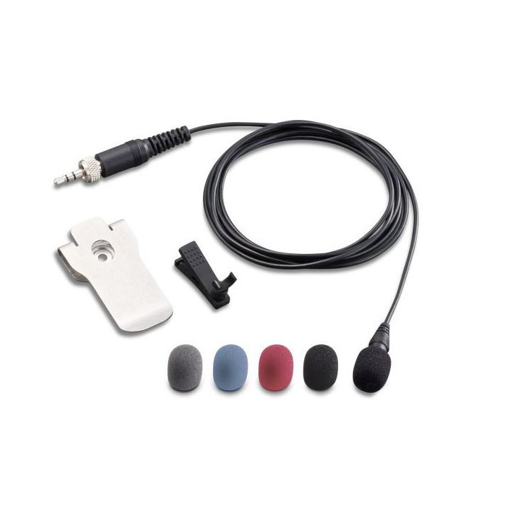 Zoom APF-1 - Lavalier Microphone Package