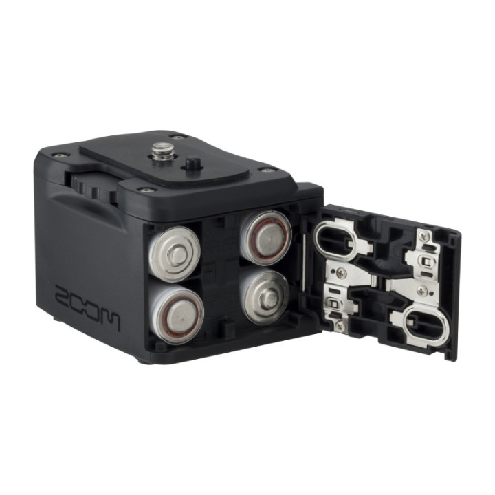 Zoom BCQ-2n - Q2n/Q2n-4K: Battery Case