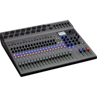 Zoom LiveTrak L-20 - 20-Channel Recorder/Mixer incl. AD-19E PSU