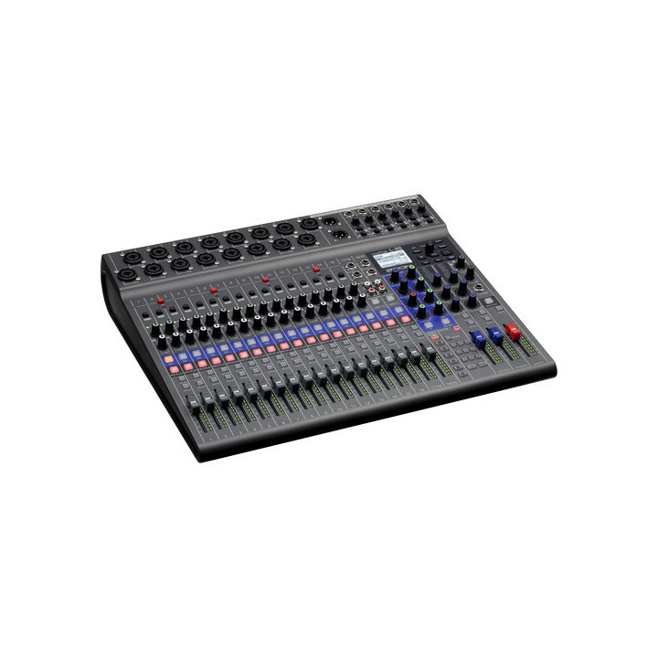 Zoom LiveTrak L-20 - 20-Channel Recorder/Mixer incl. AD-19E PSU