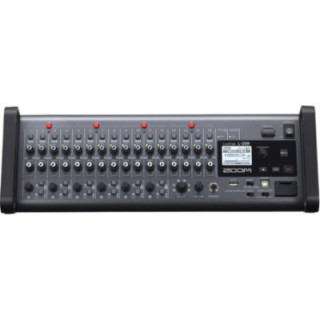 Zoom LiveTrak L-20R - 20-Channel Recorder/Mixer, incl. AD-19, BTA-1, RM-Kit