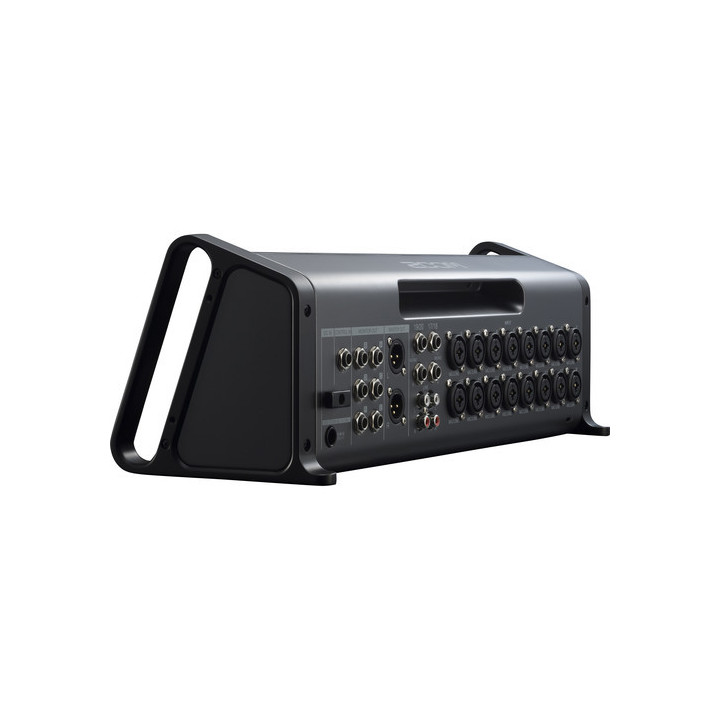 Zoom LiveTrak L-20R - 20-Channel Recorder/Mixer, incl. AD-19, BTA-1, RM-Kit