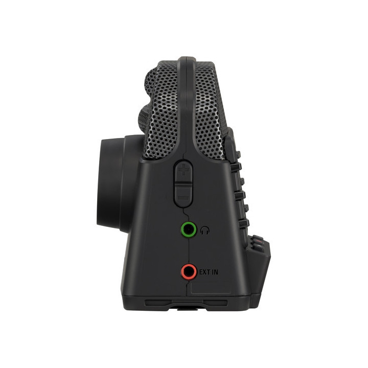 Zoom Q2n-4K - Ultra HD Handy Video Recorder, w/out AD-17E Power Adapter