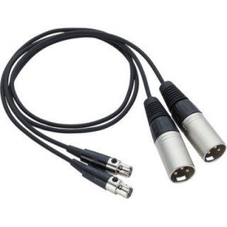 Zoom TXF-8 - TA3 to XLR Cable for F8/F8n