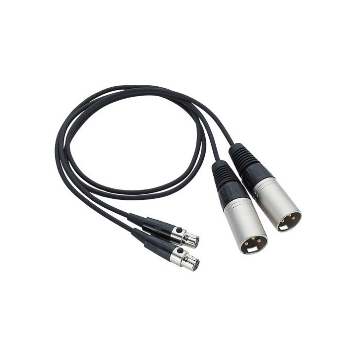 Zoom TXF-8 - TA3 to XLR Cable for F8/F8n