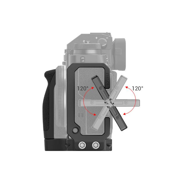 SmallRig LCF2812 -  L Bracket for FUJIFILM X-T4 Camera