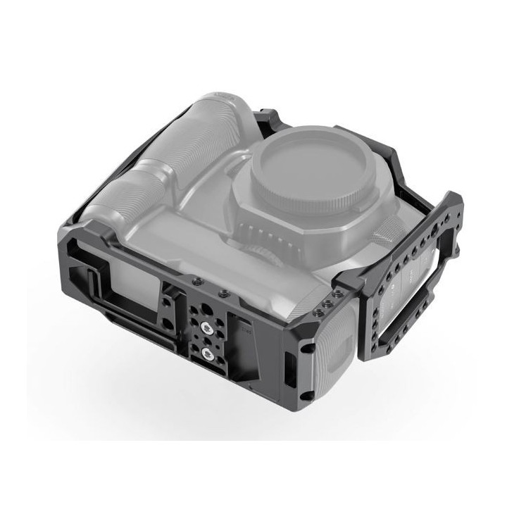 SmallRig 2765 - Camera Cage for BMPCC 4K & 6K with Battery Grip Attached