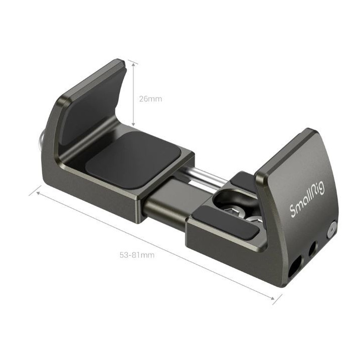 SmallRig 2790 - Universal Power Bank Holder