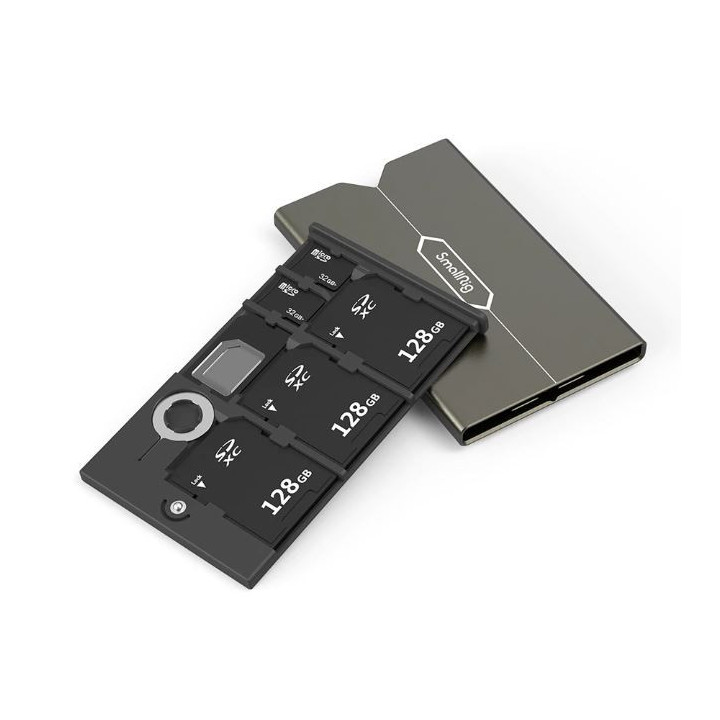 SmallRig 2832B - Memory Card Case