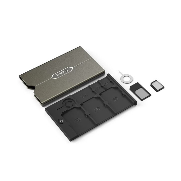 SmallRig 2832B - Memory Card Case