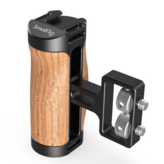 SmallRig 2913 - Wooden Mini Side Handle
