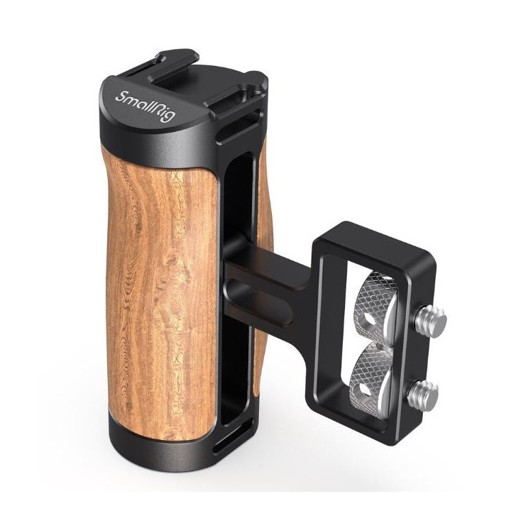 SmallRig 2913 - Wooden Mini Side Handle