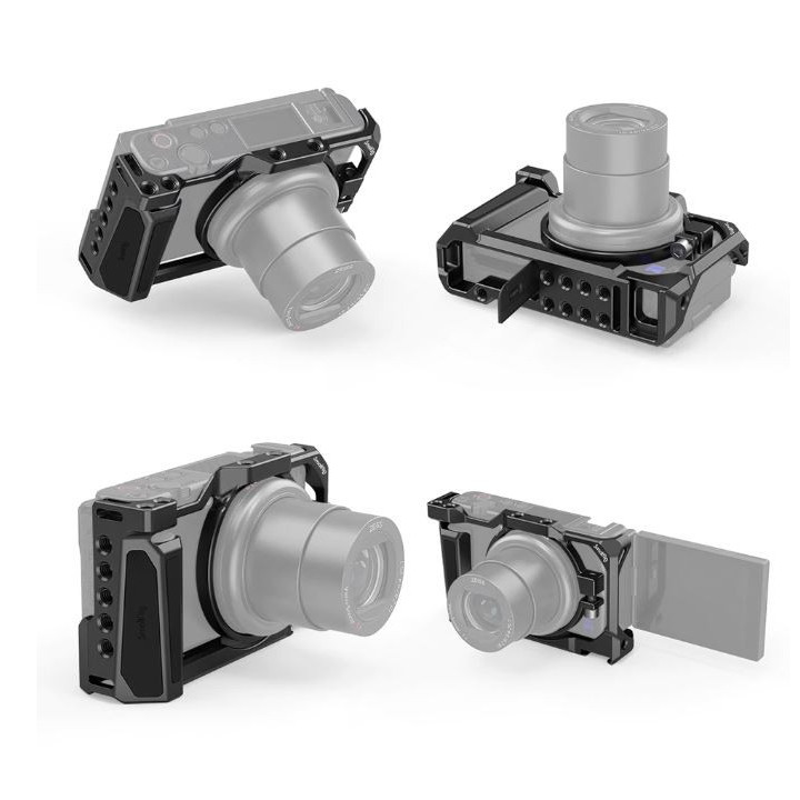 SmallRig 2938 - Cage for Sony ZV1 Camera