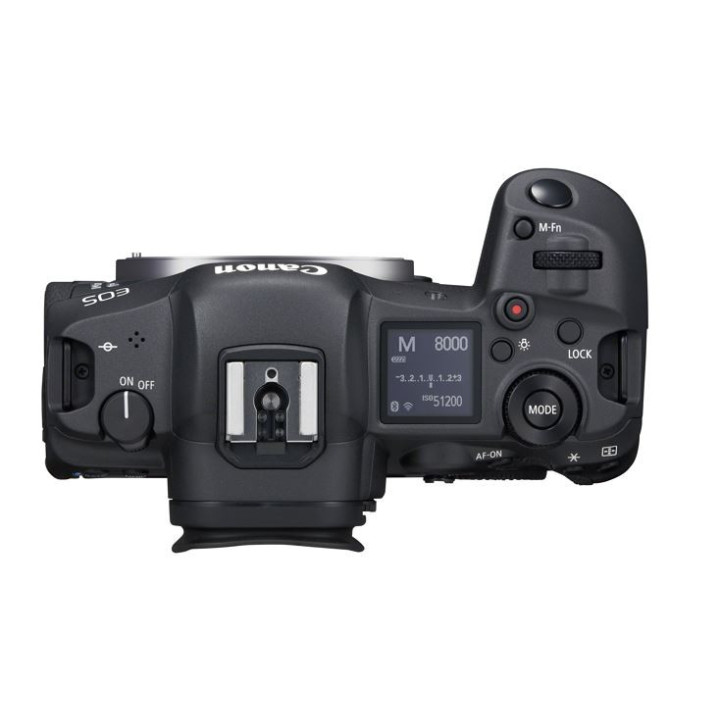 Canon 4147C026 - EOS-R5 Mirrorless Digital Camera (Body Only)