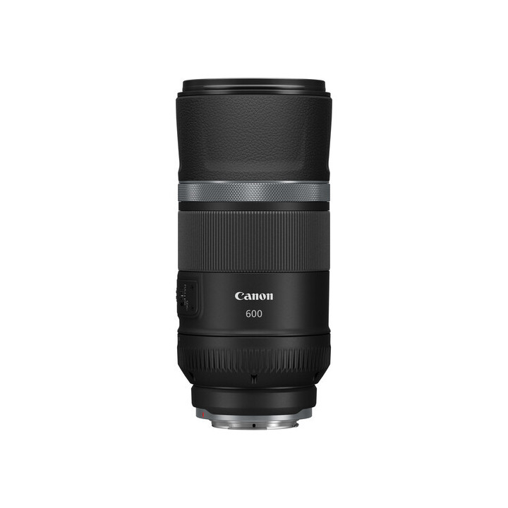 Canon 3986C005 - RF 600mm F11 IS STM Lens