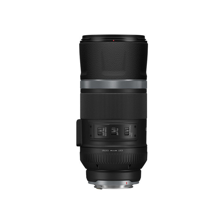 Canon 3986C005 - RF 600mm F11 IS STM Lens