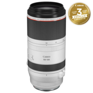 Canon 4112C006 - RF 100-500mm F4.5-7.1L IS USM Lens