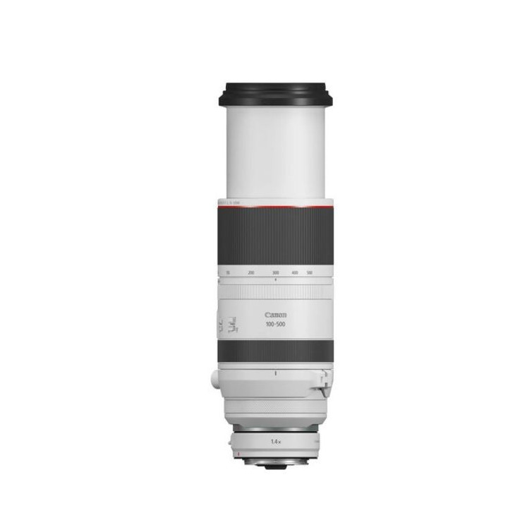 Canon 4112C006 - RF 100-500mm F4.5-7.1L IS USM Lens