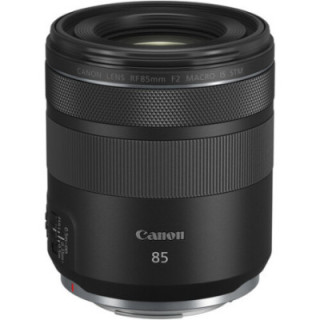 Canon 4234C005 - RF 85mm F2 MACRO IS STM Lens