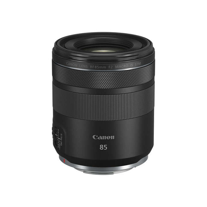 Canon 4234C005 - RF 85mm F2 MACRO IS STM Lens