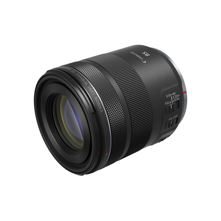 Canon 4234C005 - RF 85mm F2 MACRO IS STM Lens