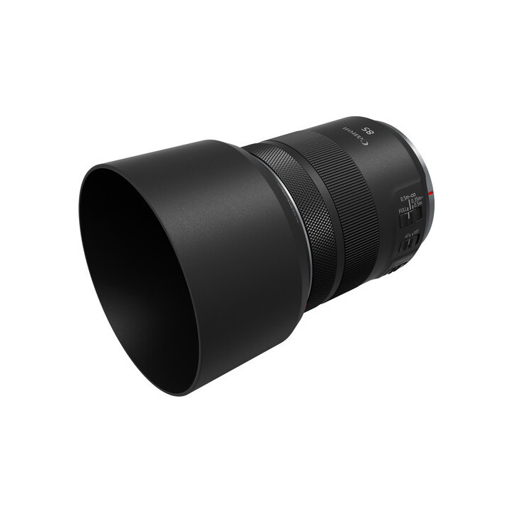 Canon 4234C005 - RF 85mm F2 MACRO IS STM Lens