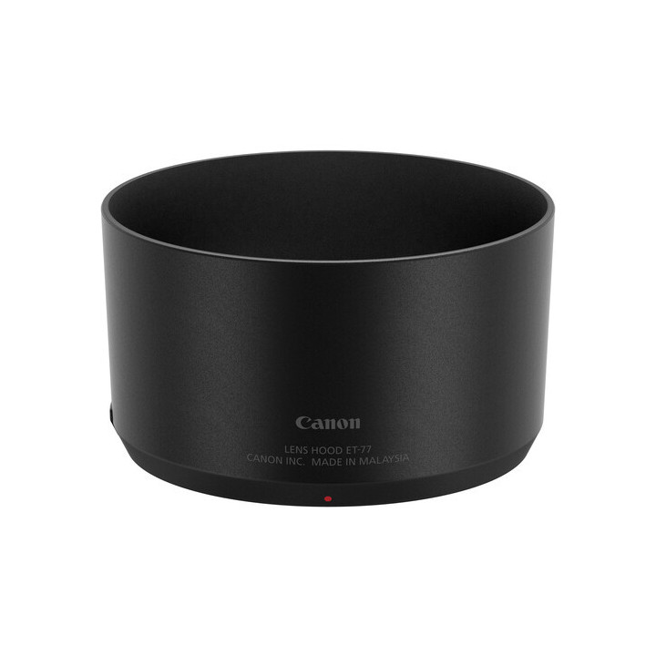 Canon 4235C001 - Lens Hood ET-77 (for RF 85mm F2 MACRO IS STM)