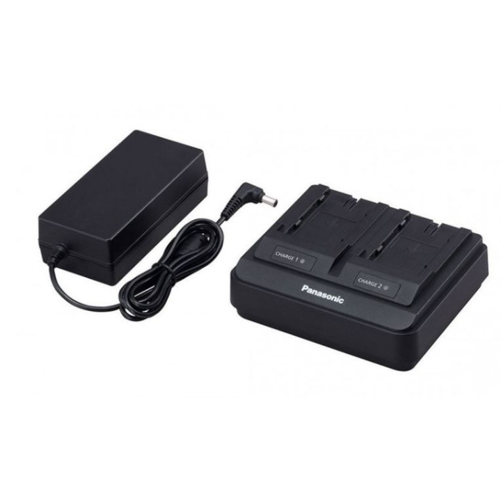 Panasonic AG-BRD50EC - Double Charger VBR series