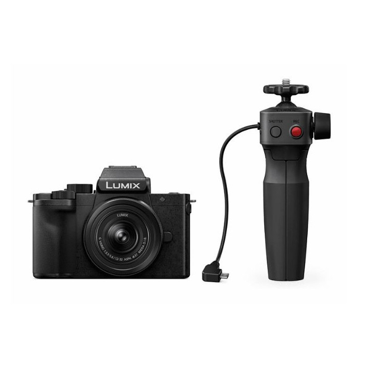 Panasonic DC-G110VEG-K - Lumix G 110 12-32mm Video Kit