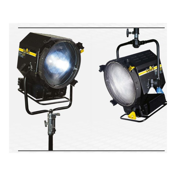 Desisti F14DHPrp.PO - Super LED F14DHPrp - high power CRI 95 Daylight CCT, P.O.