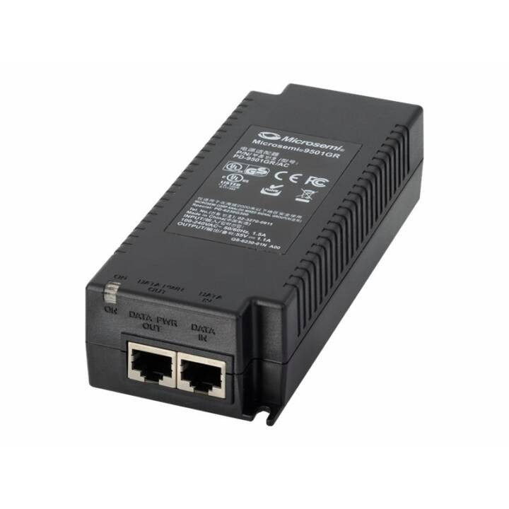 Microsemi PD-9501GR /AC : POE+ +injecter for UE-150 cameras