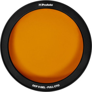 Profoto P101041 - OCF II Gel - Full CTO