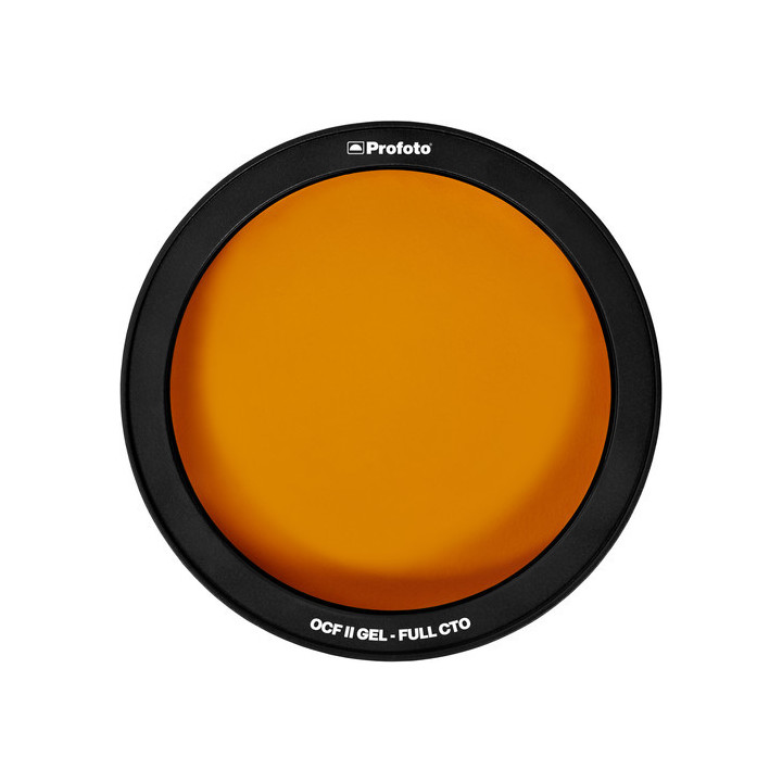Profoto P101041 - OCF II Gel - Full CTO