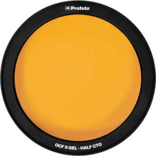 Profoto P101042 - OCF II Gel - Half CTO