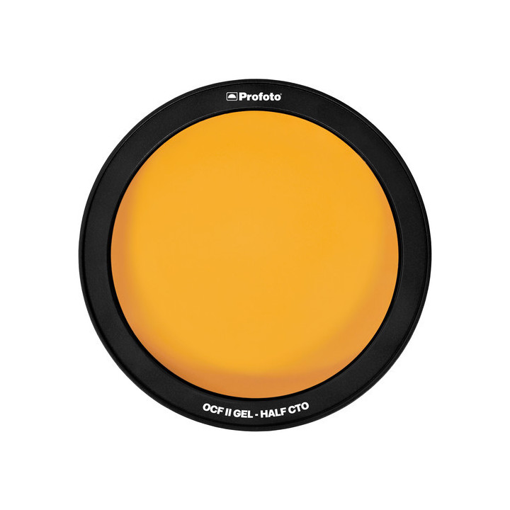 Profoto P101042 - OCF II Gel - Half CTO
