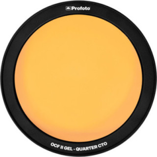 Profoto P101043 - OCF II Gel - Quarter CTO