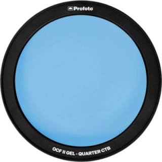 Profoto P101044 - OCF II Gel - Quarter CTB