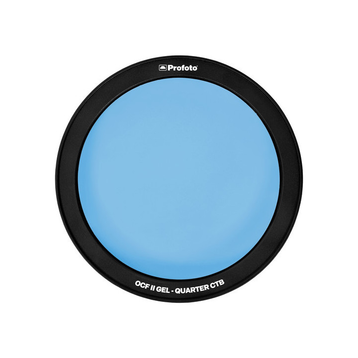 Profoto P101044 - OCF II Gel - Quarter CTB