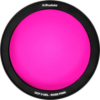 Profoto P101046 - OCF II Gel - Rose Pink