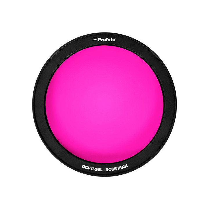 Profoto P101046 - OCF II Gel - Rose Pink