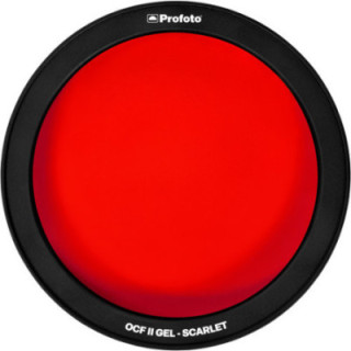 Profoto P101047 - OCF II Gel - Scarlet