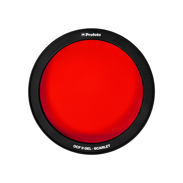 Profoto P101047 - OCF II Gel - Scarlet