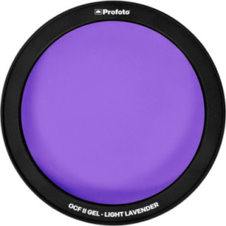 Profoto P101048 - OCF II Gel - Light Lavender