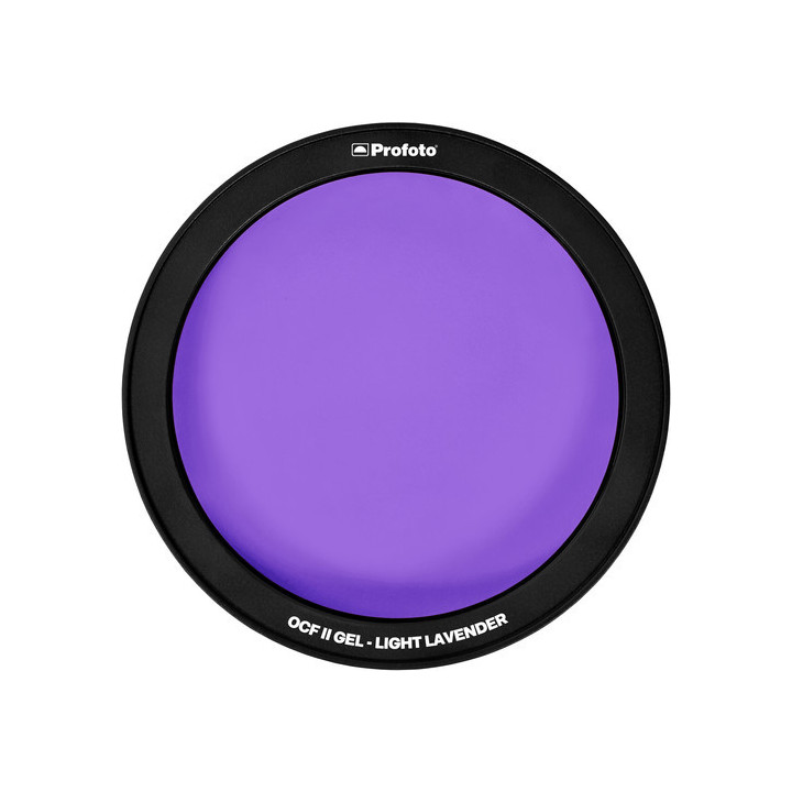 Profoto P101048 - OCF II Gel - Light Lavender