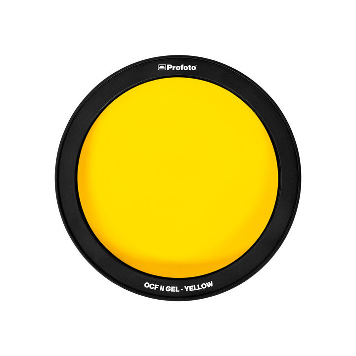 Profoto P101050 - OCF II Gel - Yellow