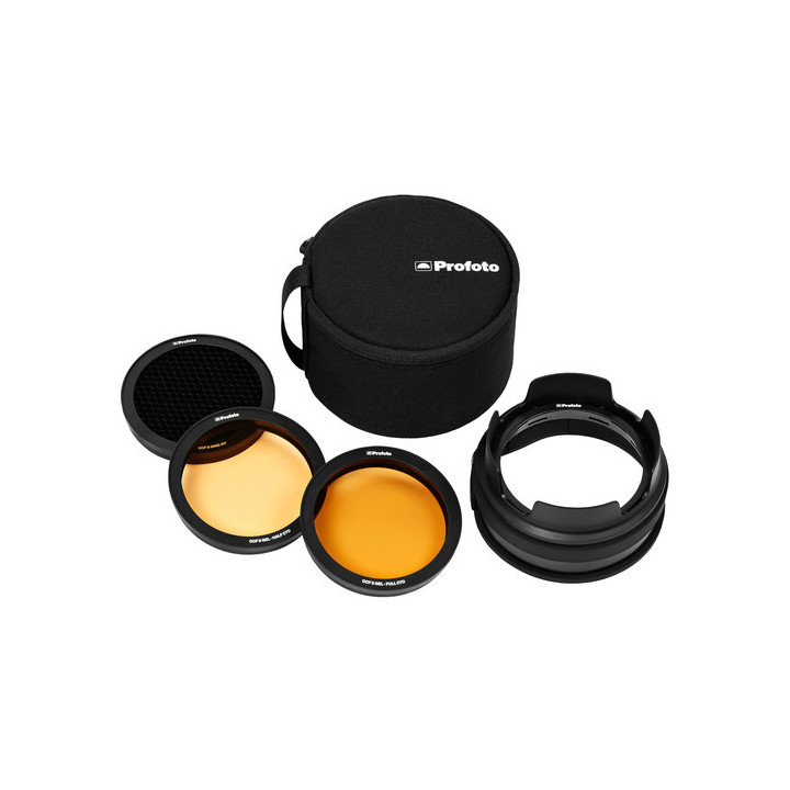 Profoto P101129 - OCF II Grid + Gel Kit