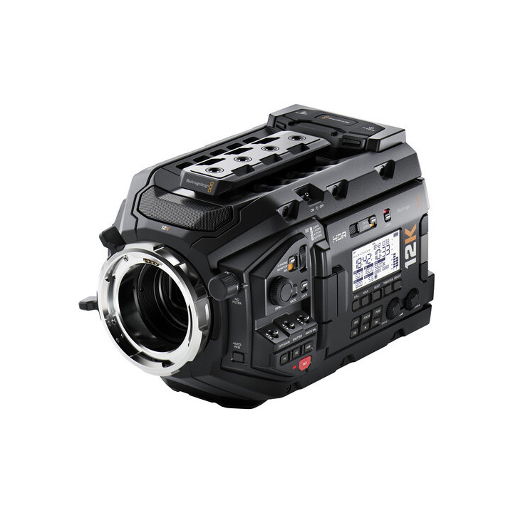 Blackmagic BM-CINEURSAMUPRO12K - URSA Mini Pro 12K - PL Mount